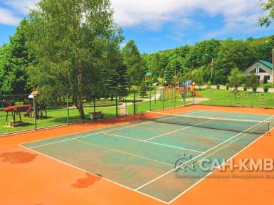 Санаторий «Вилла Арнест» —* Кисловодск - 22