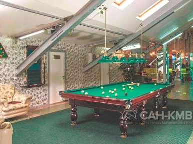 Санаторий «Вилла Арнест» —* Кисловодск - 24