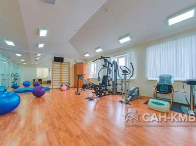 Санаторий «Вилла Арнест» —* Кисловодск - 23