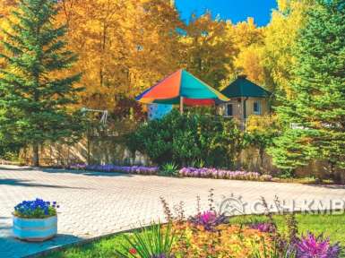 Санаторий «Вилла Арнест» —* Кисловодск - 25