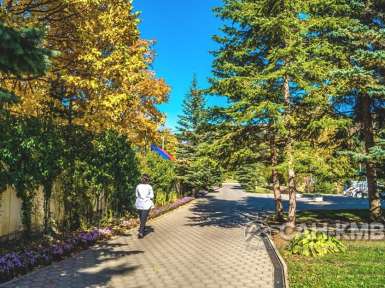 Санаторий «Вилла Арнест» —* Кисловодск - 26