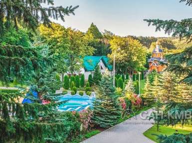 Санаторий «Вилла Арнест» —* Кисловодск - 29