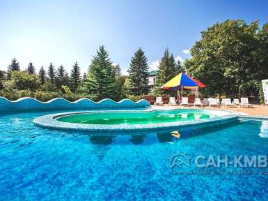 Санаторий «Вилла Арнест» —* Кисловодск - 31