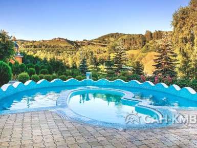 Санаторий «Вилла Арнест» —* Кисловодск - 32