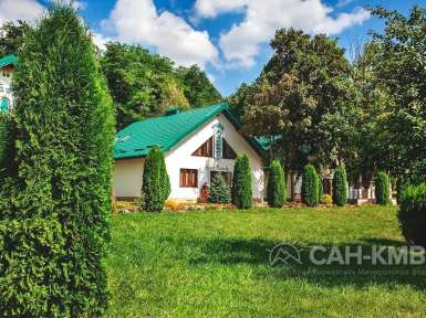 Санаторий «Вилла Арнест» —* Кисловодск - 33