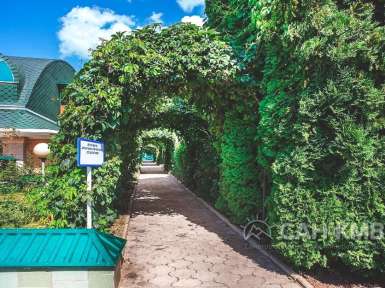 Санаторий «Вилла Арнест» —* Кисловодск - 35