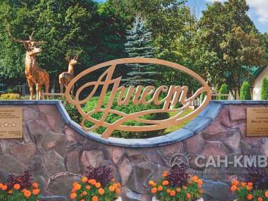 Санаторий «Вилла Арнест» —* Кисловодск - 37