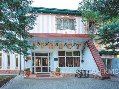 Санаторий «Вилла Арнест» —* Кисловодск - 8