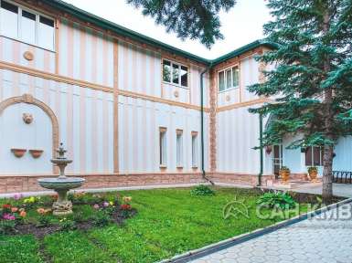 Санаторий «Вилла Арнест» —* Кисловодск - 9