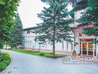 Санаторий «Вилла Арнест» —* Кисловодск - 10