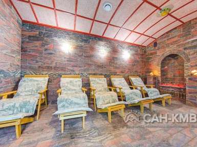 Санаторий «Вилла Арнест» —* Кисловодск - 39