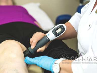 Санаторий «Вилла Арнест» —* Кисловодск - 48