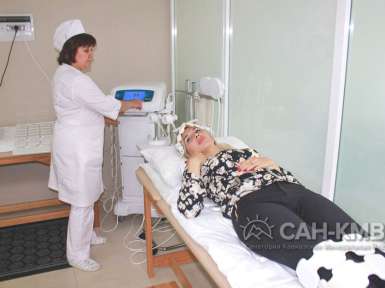 Санаторий «Вилла Арнест» —* Кисловодск - 52