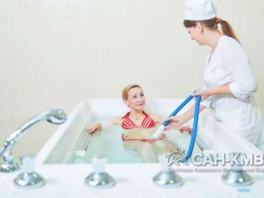 Санаторий «Вилла Арнест» —* Кисловодск - 54