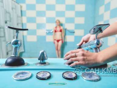 Санаторий «Вилла Арнест» —* Кисловодск - 55