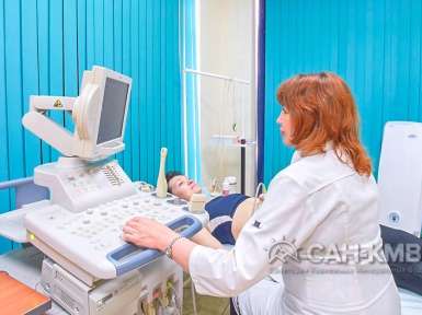 Санаторий «Вилла Арнест» —* Кисловодск - 40