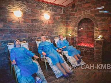 Санаторий «Вилла Арнест» —* Кисловодск - 58