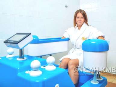 Санаторий «Вилла Арнест» —* Кисловодск - 61