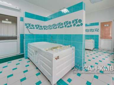 Санаторий «Вилла Арнест» —* Кисловодск - 42