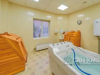 Санаторий «Вилла Арнест» —* Кисловодск - 43