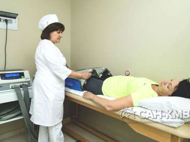 Санаторий «Вилла Арнест» —* Кисловодск - 46