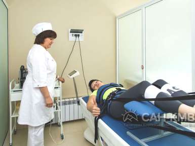 Санаторий «Вилла Арнест» —* Кисловодск - 47