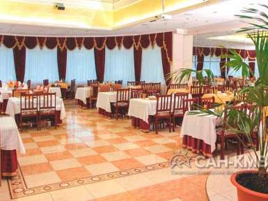 Санаторий «Вилла Арнест» —* Кисловодск - 62