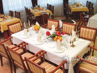 Санаторий «Вилла Арнест» —* Кисловодск - 63