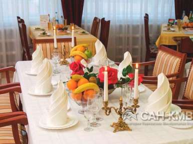 Санаторий «Вилла Арнест» —* Кисловодск - 64