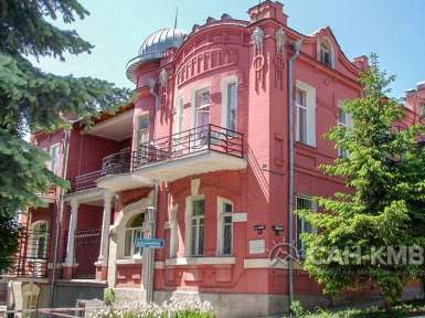 Санаторий «им. Лермонтова» 2* Пятигорск - 13