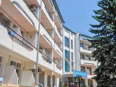 Санаторий «им. Лермонтова» 2* Пятигорск - 20