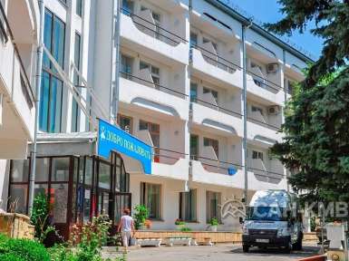 Санаторий «им. Лермонтова» 2* Пятигорск - 21