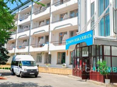 Санаторий «им. Лермонтова» 2* Пятигорск - 23