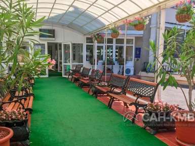 Санаторий «им. Лермонтова» 2* Пятигорск - 32