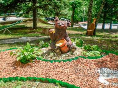 Санаторий «им. Лермонтова» 2* Пятигорск - 37