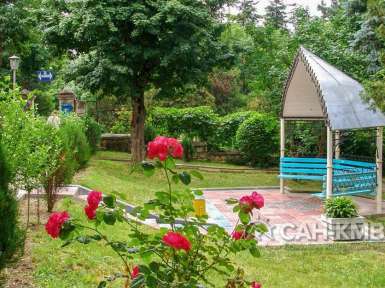 Санаторий «им. Лермонтова» 2* Пятигорск - 9