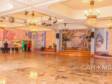 Санаторий «им. Лермонтова» 2* Пятигорск - 53