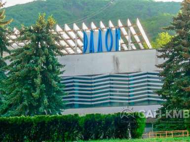 Санаторий «им. Лермонтова» 2* Пятигорск - 77