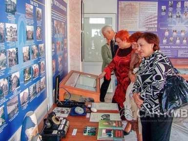 Санаторий «им. Лермонтова» 2* Пятигорск - 55