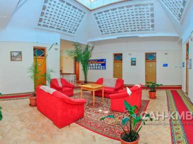 Санаторий «им. Лермонтова» 2* Пятигорск - 47