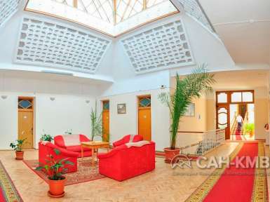 Санаторий «им. Лермонтова» 2* Пятигорск - 48