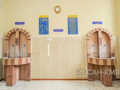 Санаторий «им. Лермонтова» 2* Пятигорск - 87