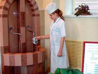 Санаторий «им. Лермонтова» 2* Пятигорск - 88