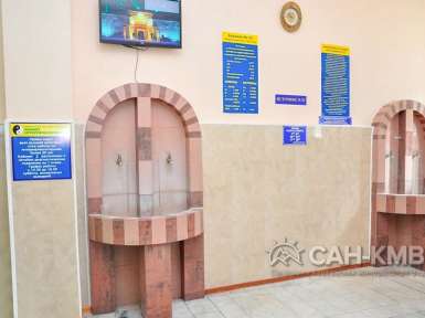 Санаторий «им. Лермонтова» 2* Пятигорск - 89