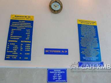 Санаторий «им. Лермонтова» 2* Пятигорск - 90