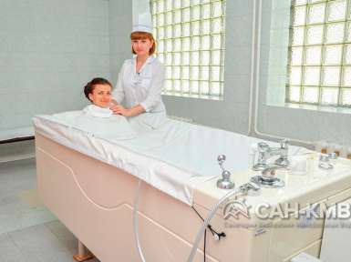 Санаторий «им. Лермонтова» 2* Пятигорск - 96