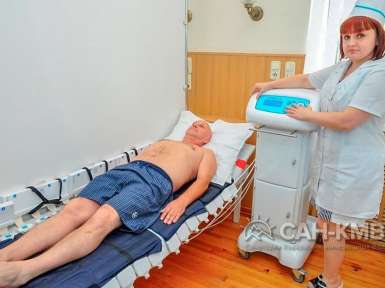 Санаторий «им. Лермонтова» 2* Пятигорск - 98