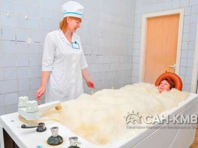 Санаторий «им. Лермонтова» 2* Пятигорск - 99