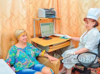 Санаторий «им. Лермонтова» 2* Пятигорск - 103