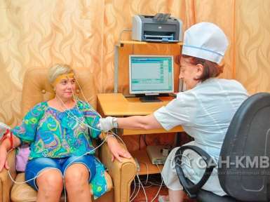 Санаторий «им. Лермонтова» 2* Пятигорск - 104